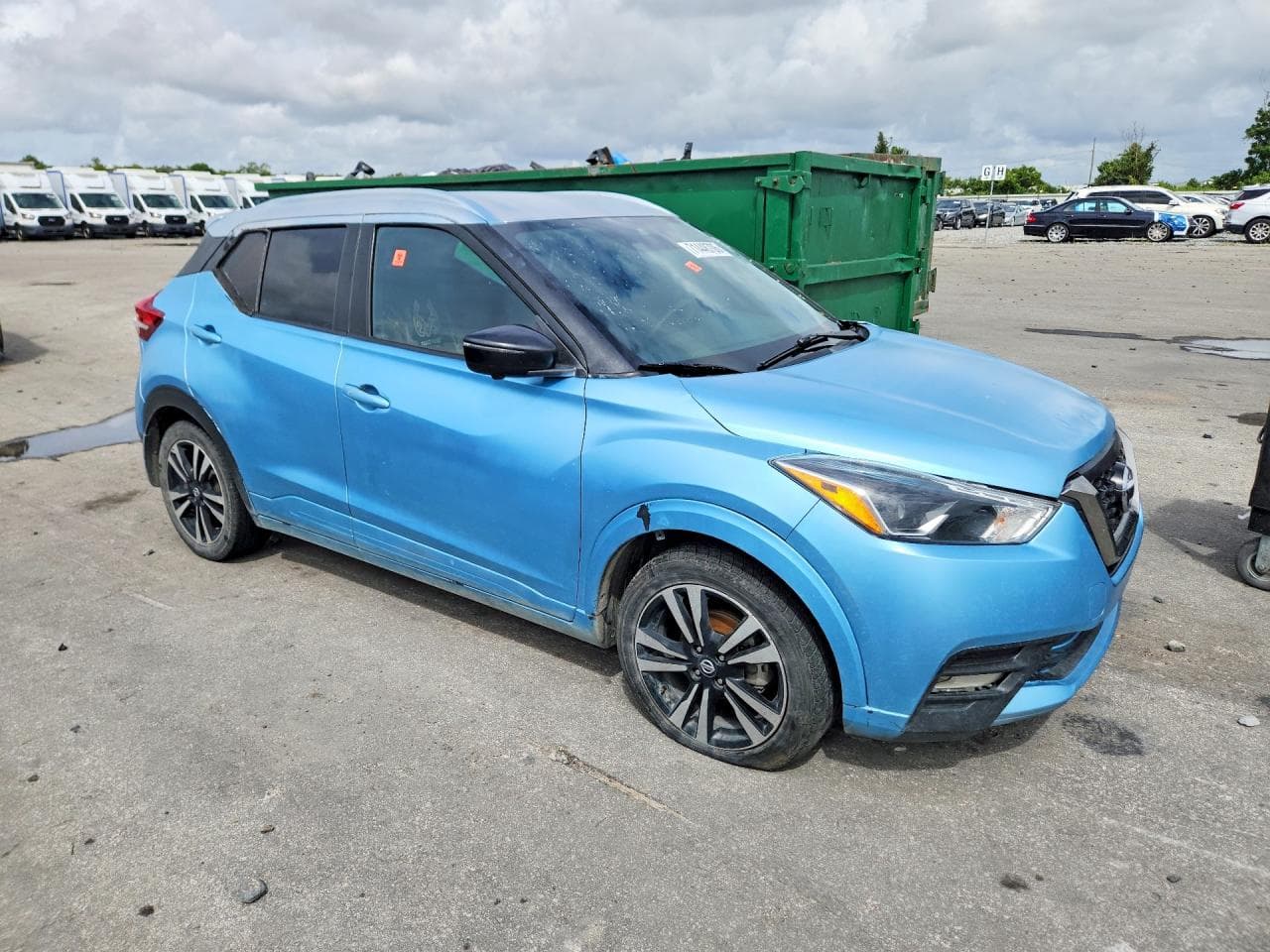 2020 Nissan Kicks Sr - foto 4