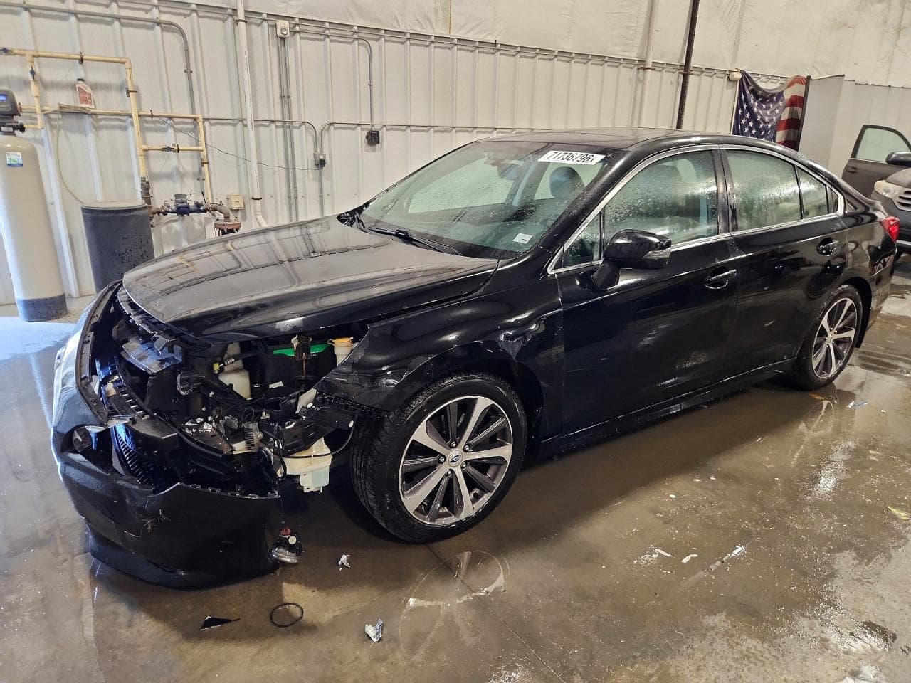 Subaru Legacy 2015 z USA