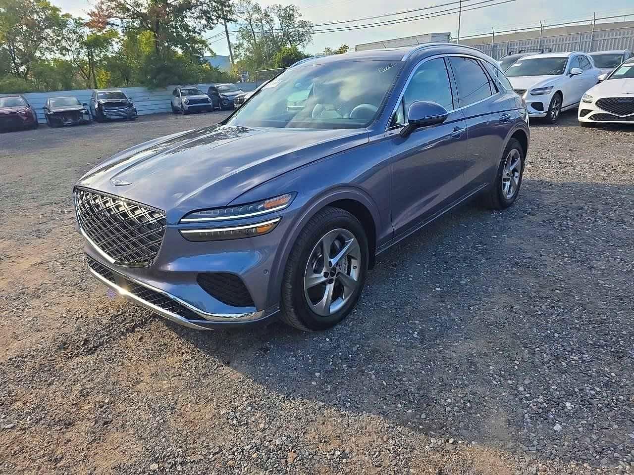 Genesis GV70 2026 z USA