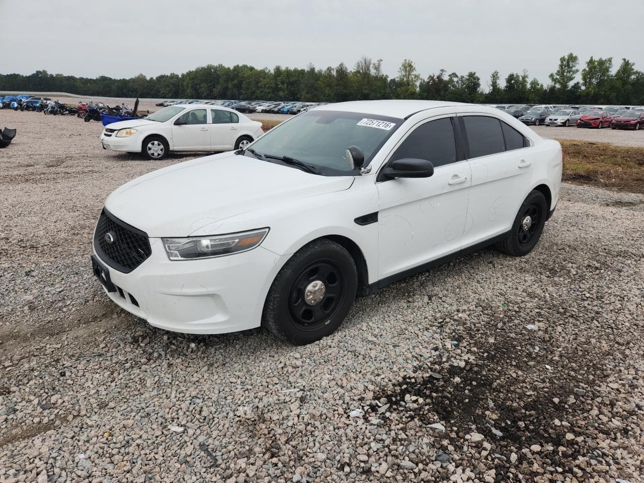 2018 Ford Taurus z USA