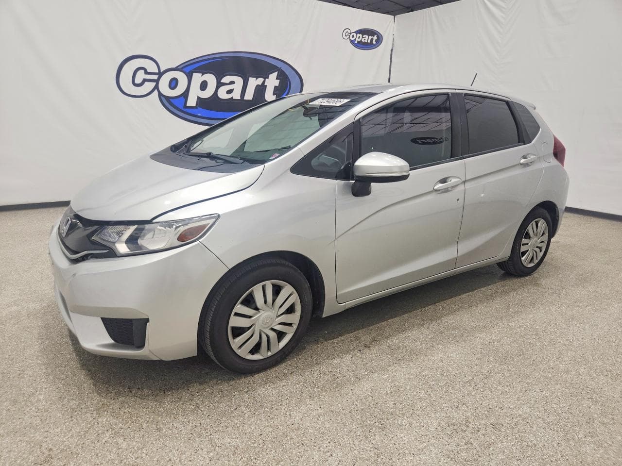 2016 Honda Fit Lx