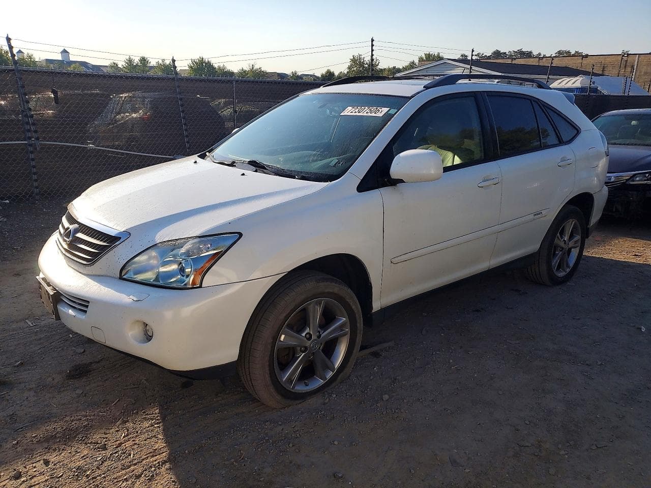 Lexus RX 2007 z USA