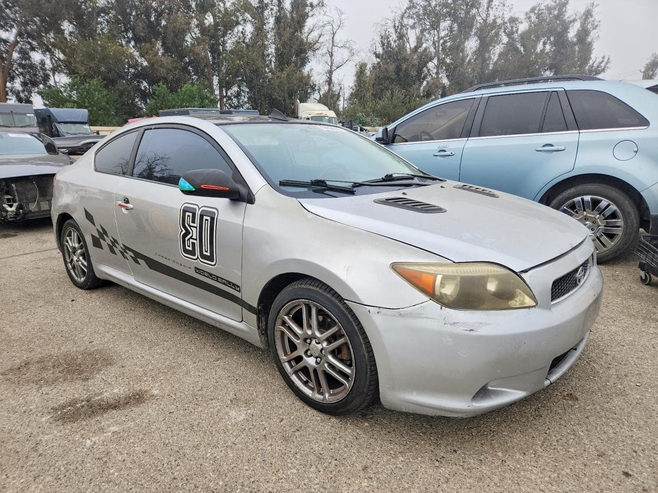 2006 Scion Tc Base - foto 4