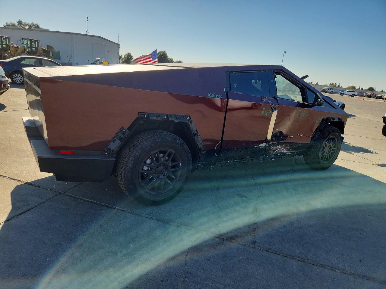 2026 Tesla Cybertruck - foto 3