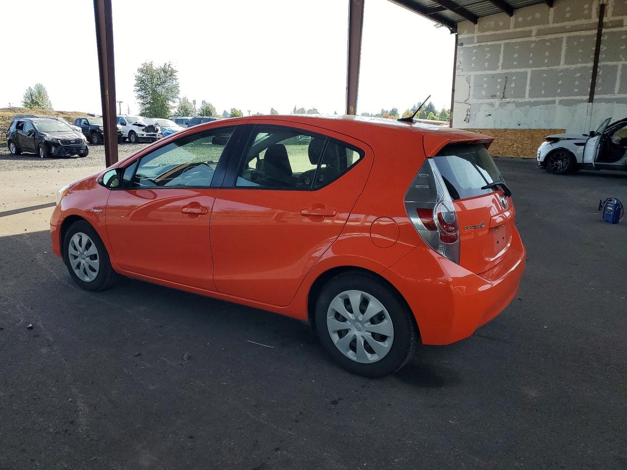 2012 Toyota Prius C Three - foto 2