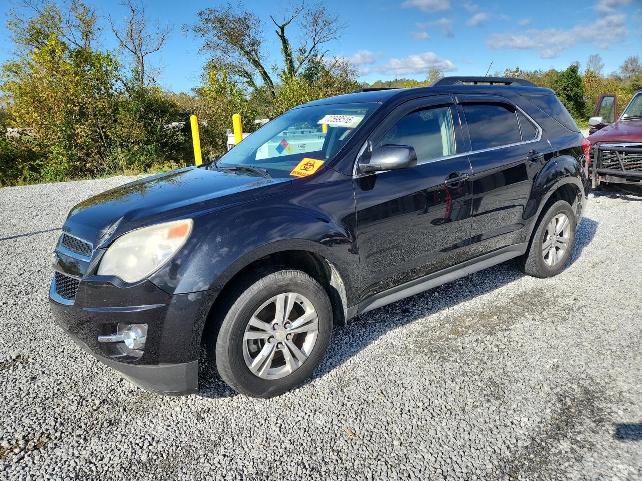 Chevrolet Equinox 2012 z USA