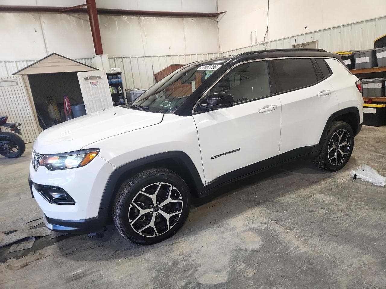 Jeep Compass 2025 z USA
