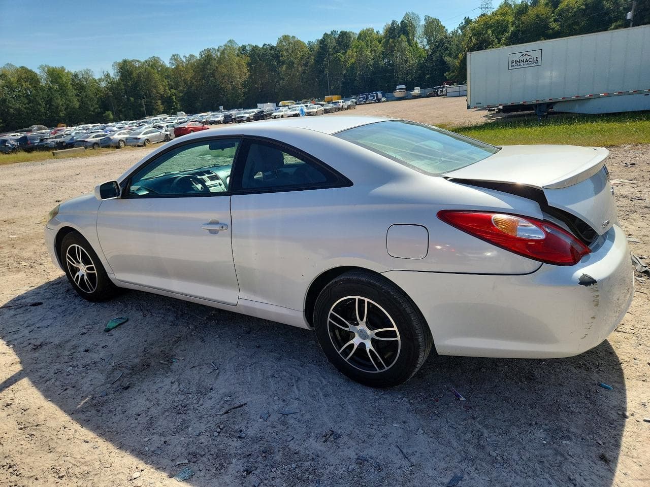 2004 Toyota Camry Solara Se - foto 2