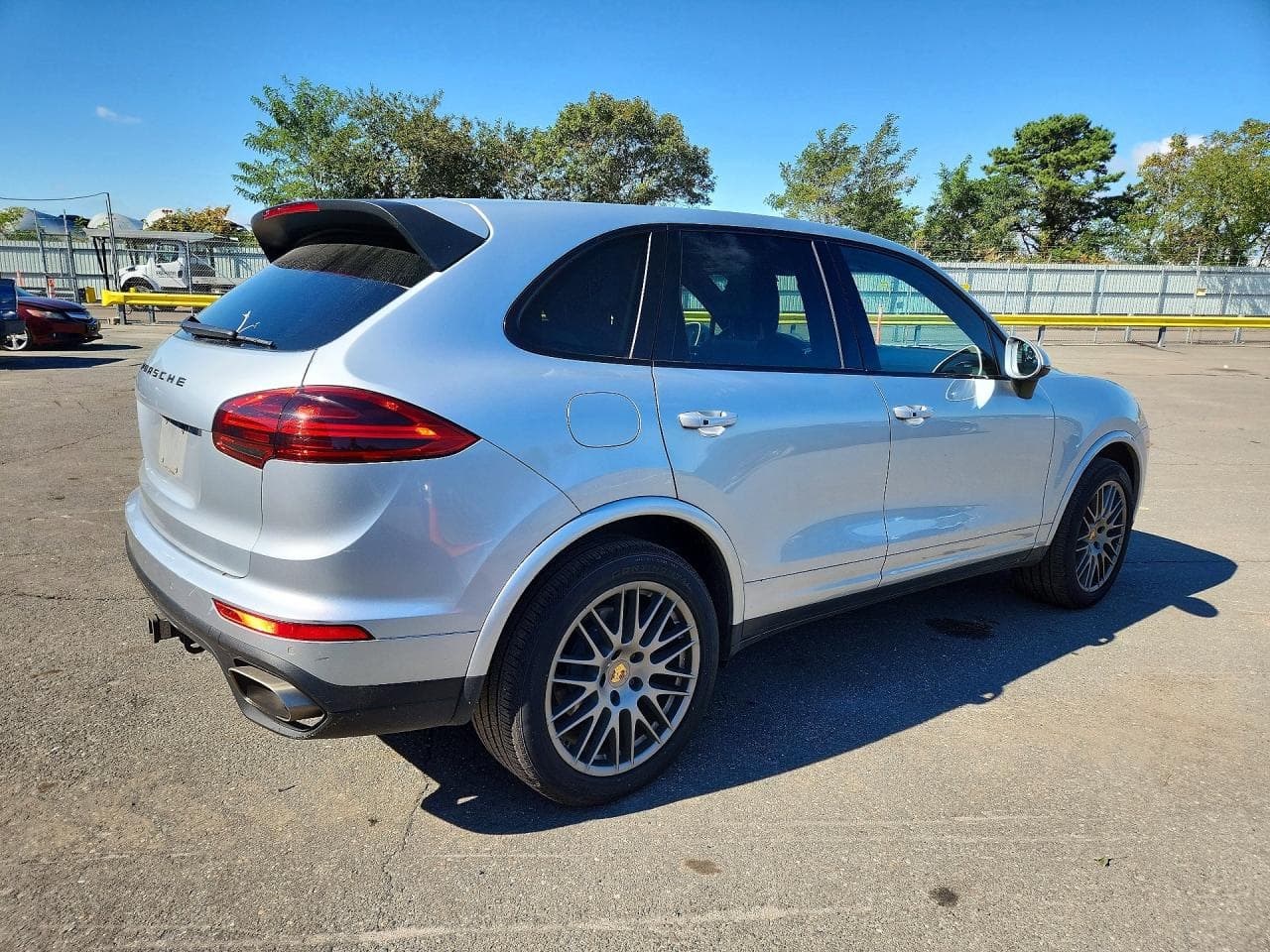 2018 Porsche Cayenne - foto 3