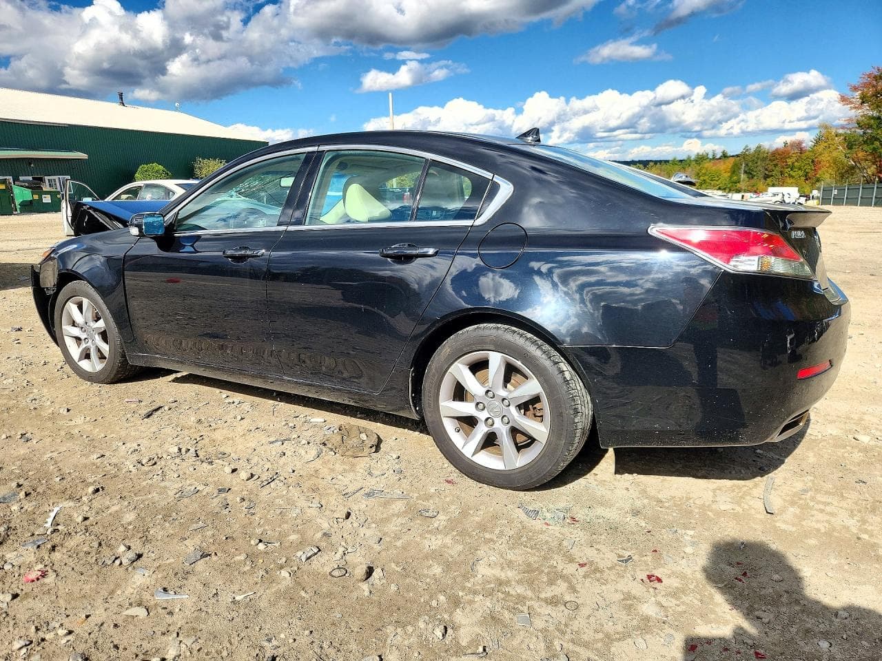 2012 Acura Tl - foto 2