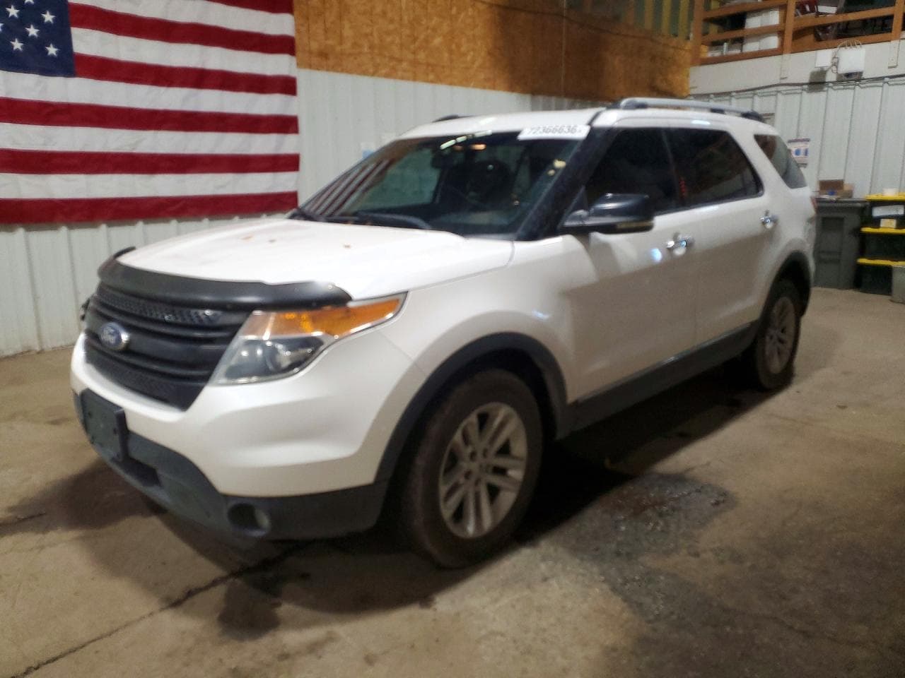 2011 Ford Explorer Xlt