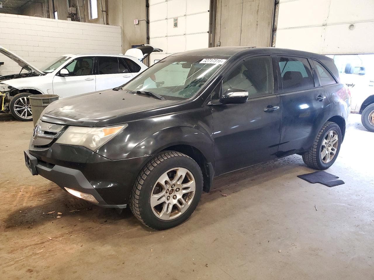Acura MDX 2007 z USA