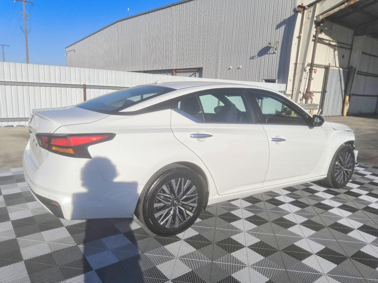 2025 Nissan Altima Sv - foto 3