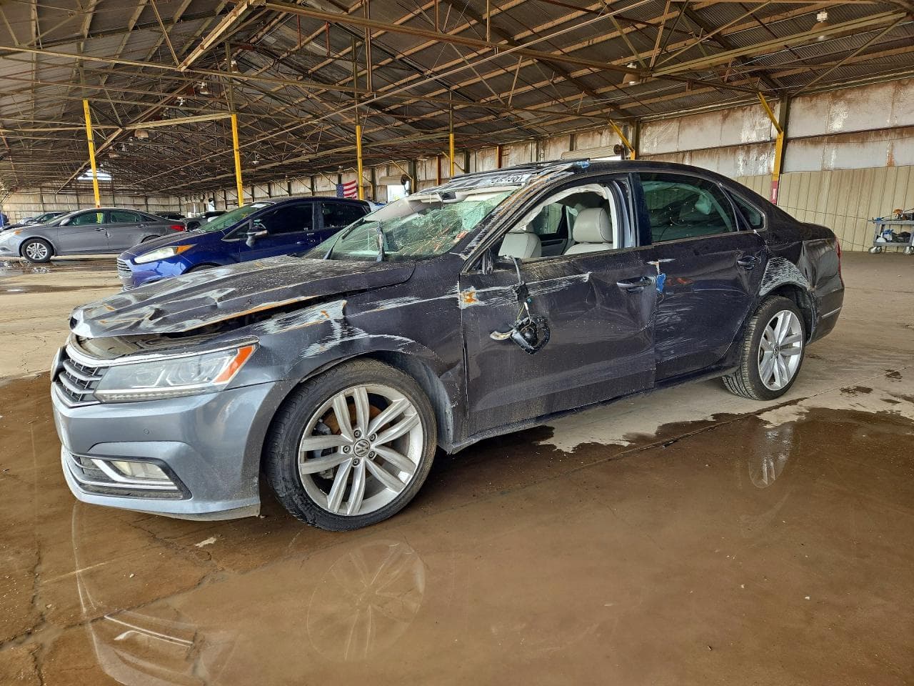 Volkswagen Passat 2018 z USA