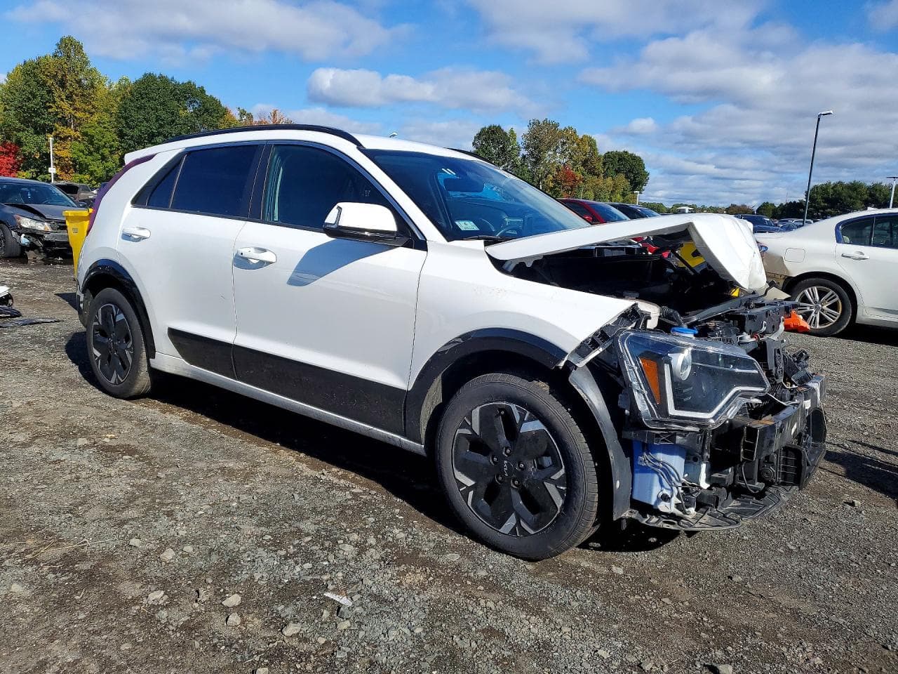 2024 Kia Niro Wind - foto 4