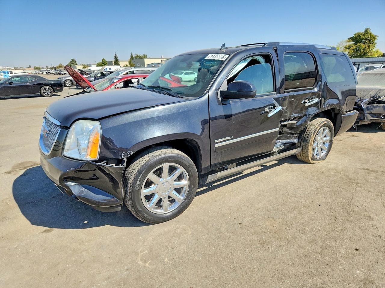 GMC Yukon 2012 z USA