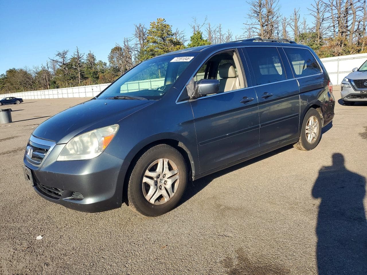 Honda Odyssey 2006 z USA