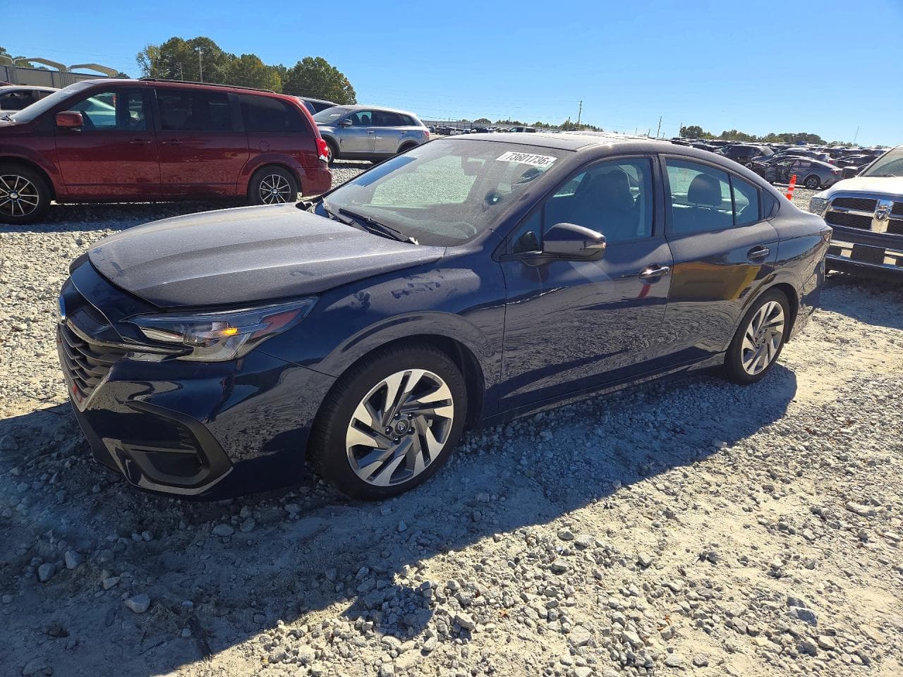 Subaru Legacy 2024 z USA