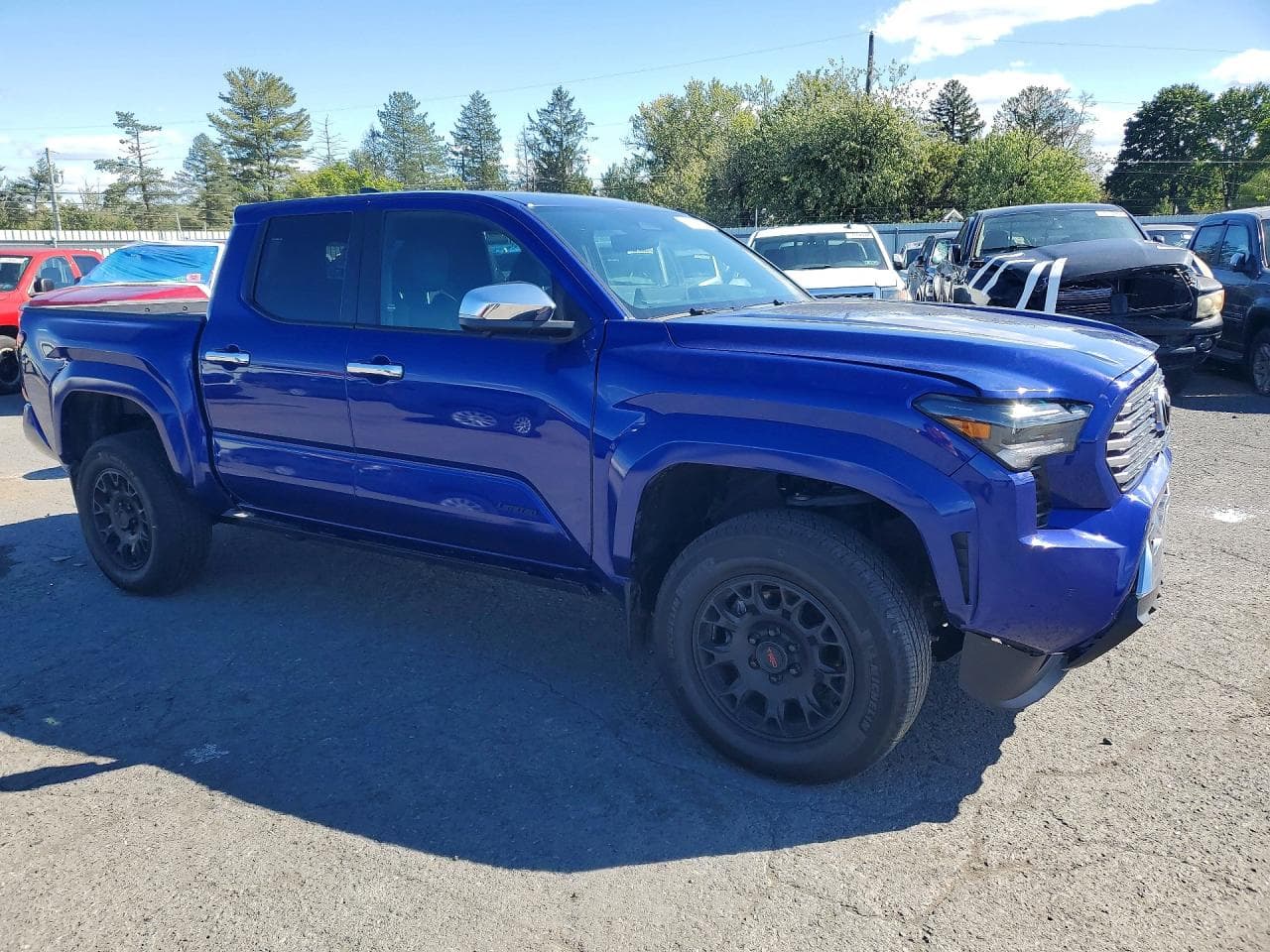 2024 Toyota Tacoma Limited - foto 4