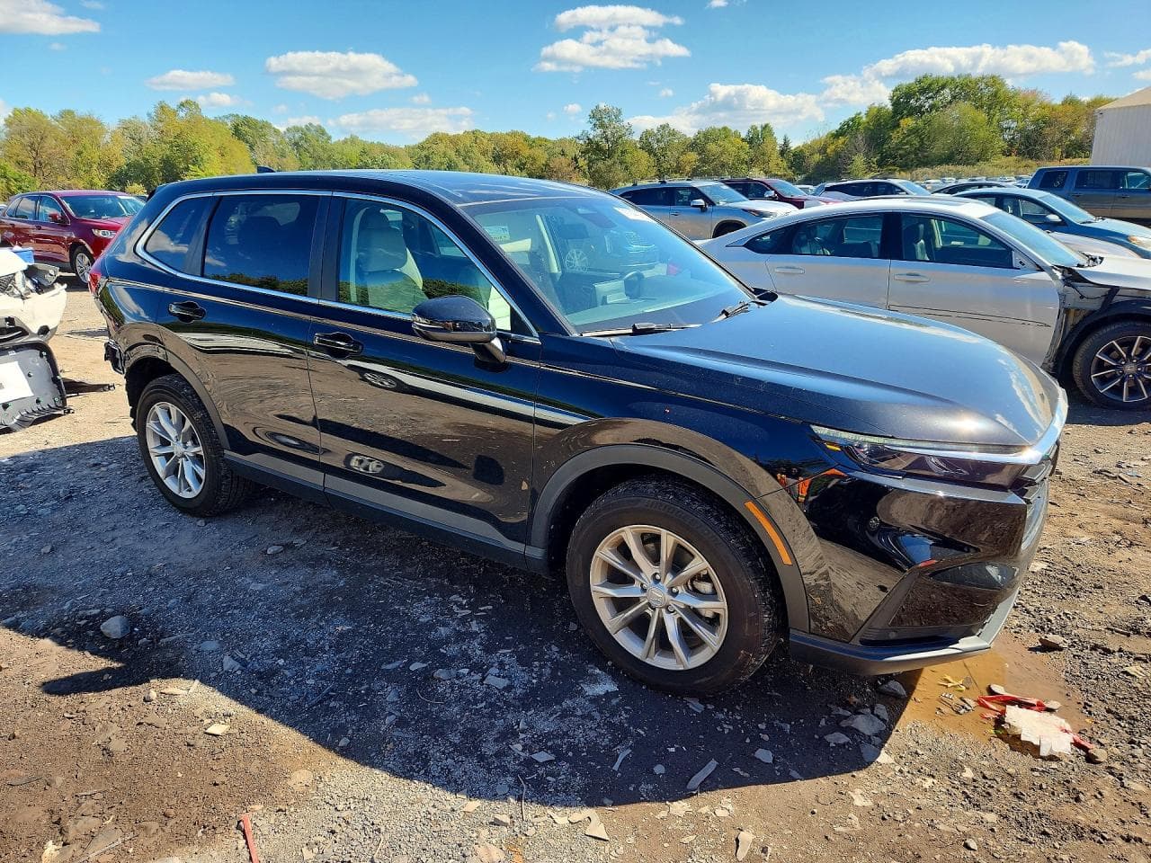 2025 Honda Cr-V Exl - foto 4
