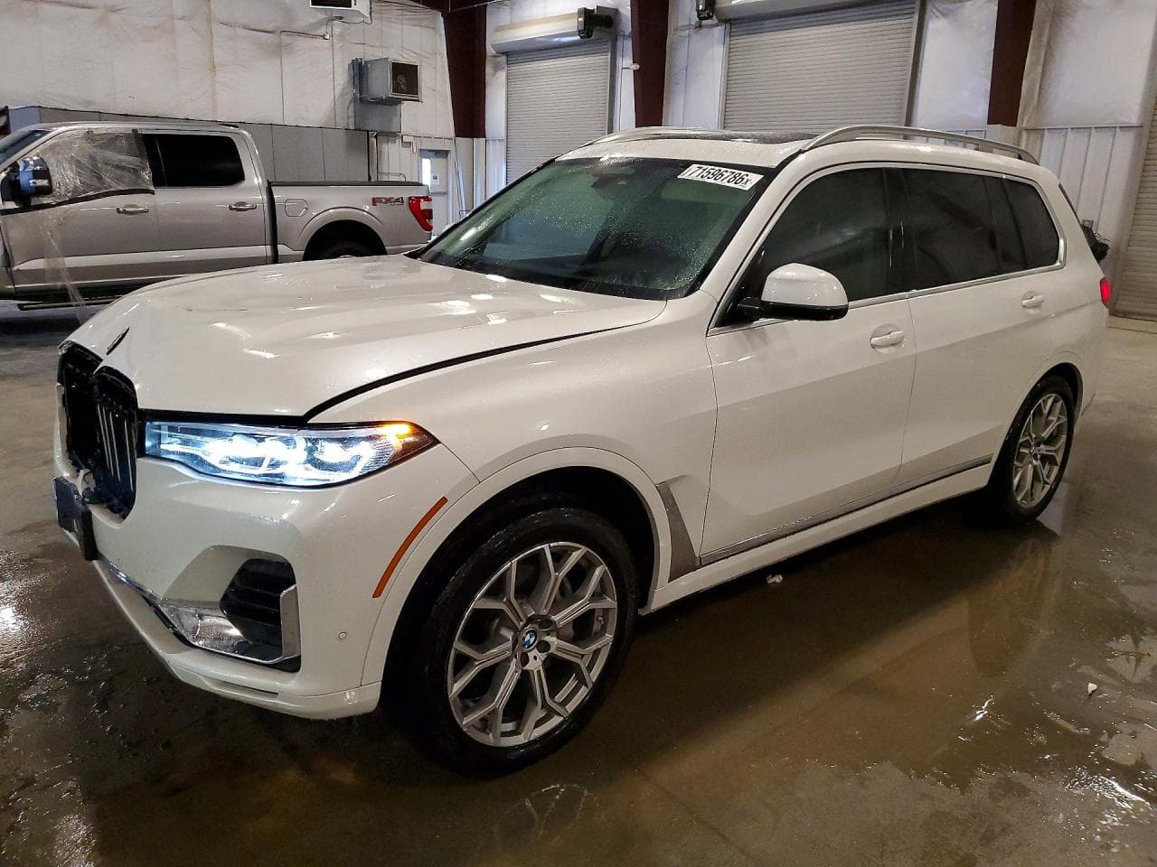 2019 BMW X7 z USA