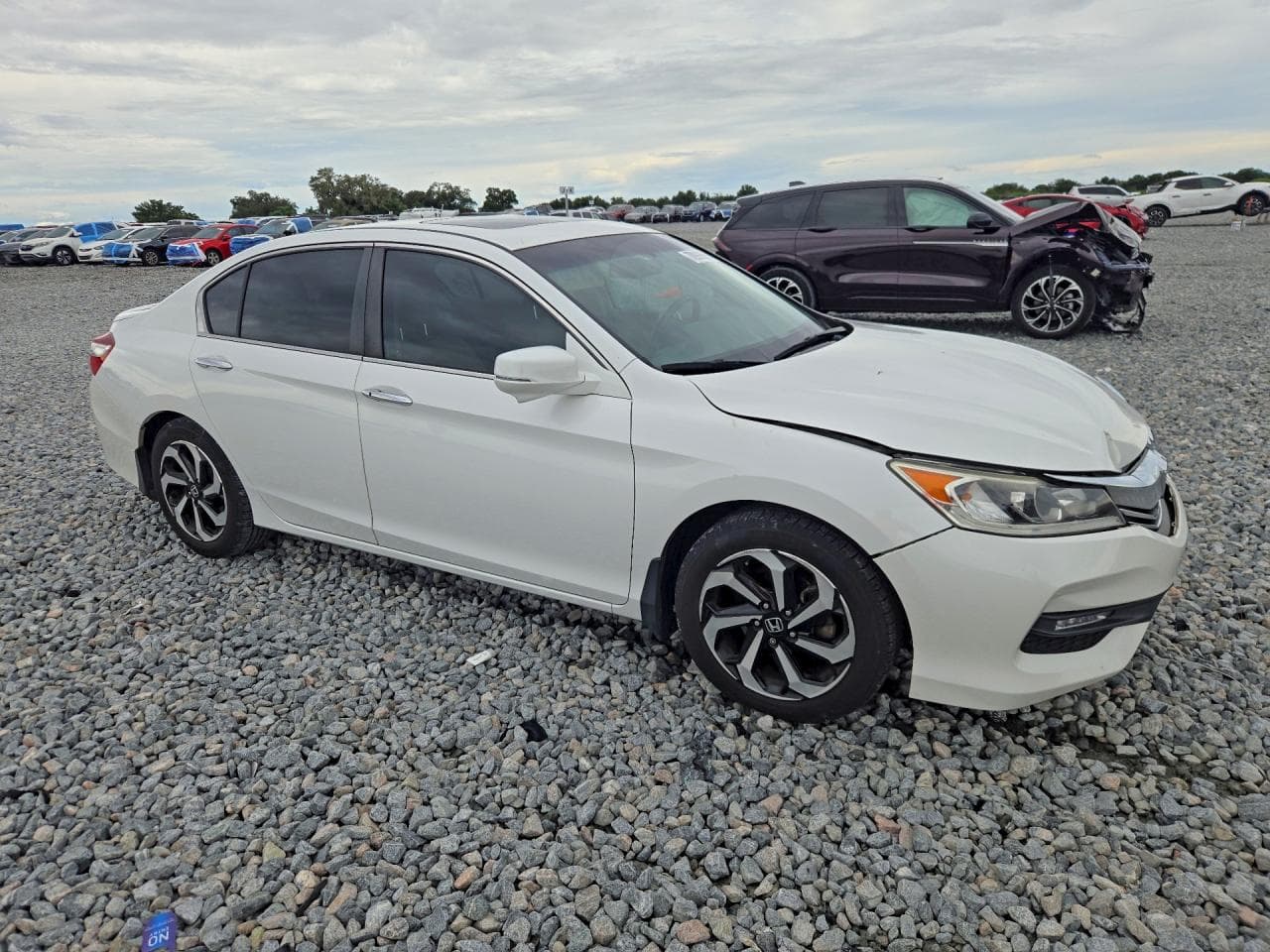 2016 Honda Accord Exl - foto 4