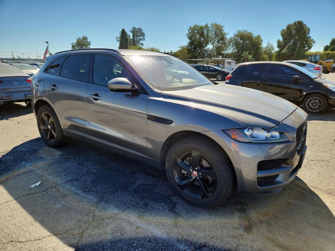 2018 Jaguar F-Pace Prestige - foto 4