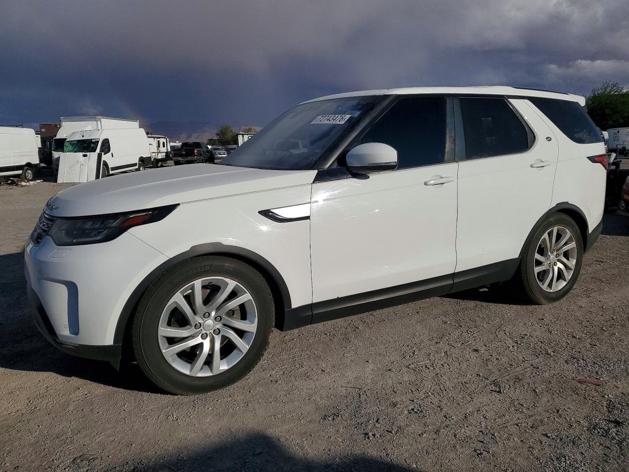 Land Rover Discovery 2017 z USA