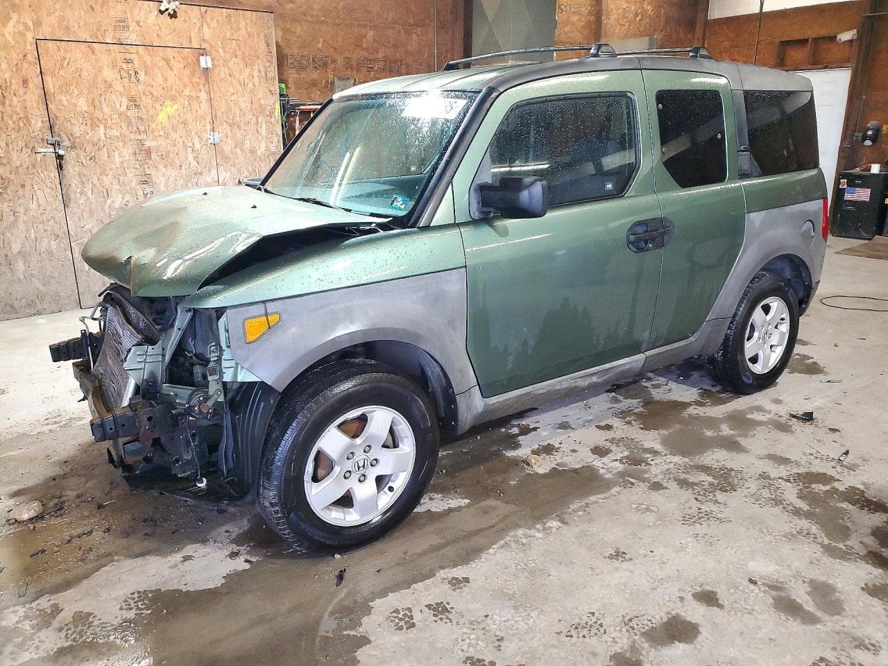 Honda Element 2004 z USA