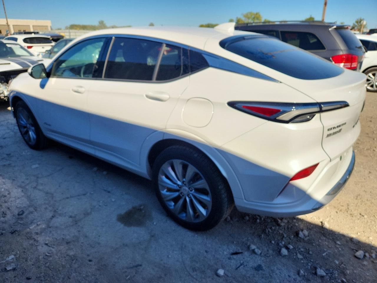 2024 Buick Envista Avenir - foto 2