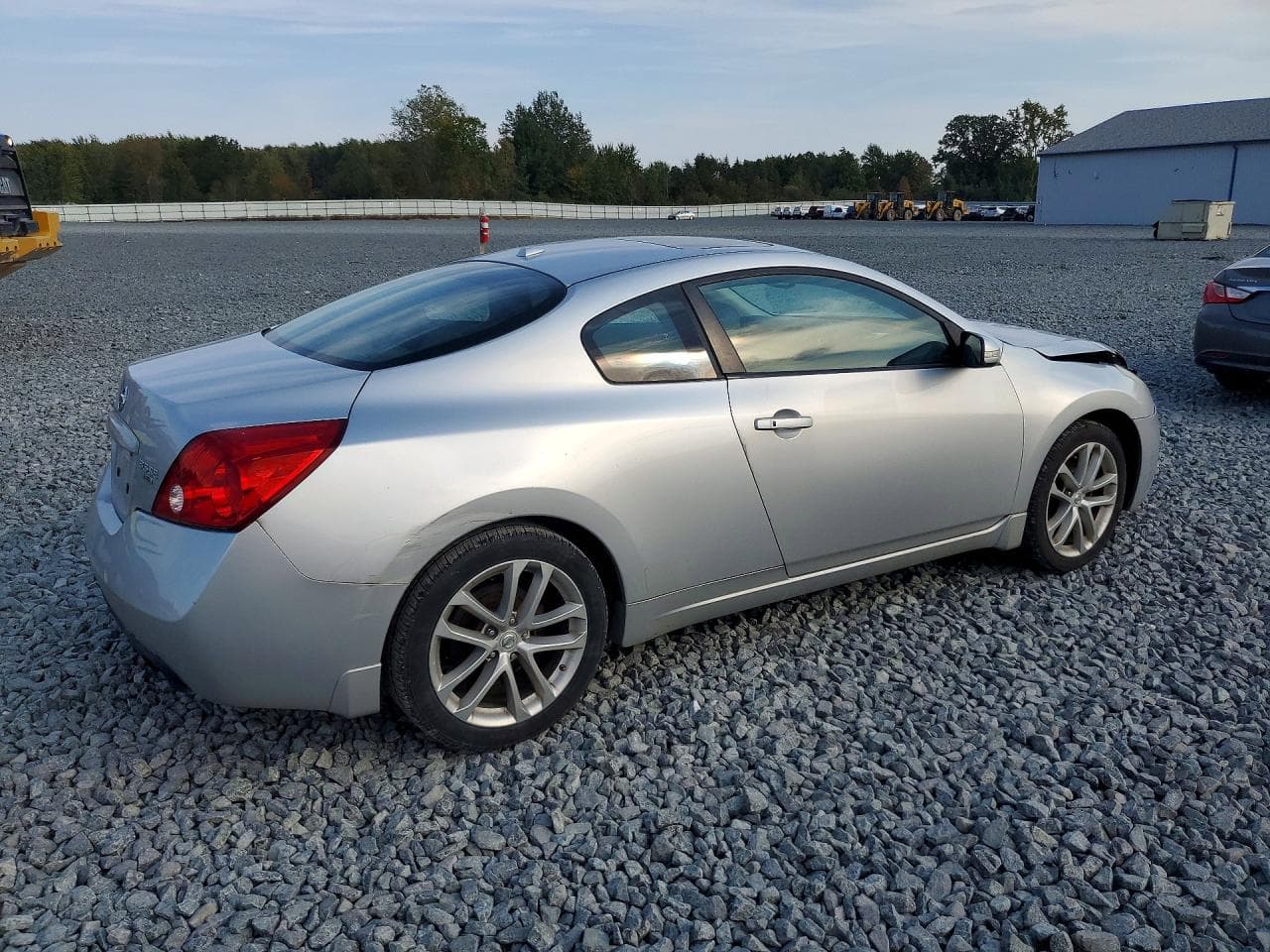 2009 Nissan Altima 3.5 Se - foto 3