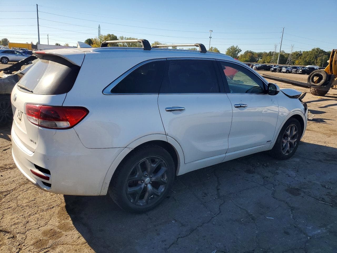 2017 Kia Sorento Sx V6 - foto 3