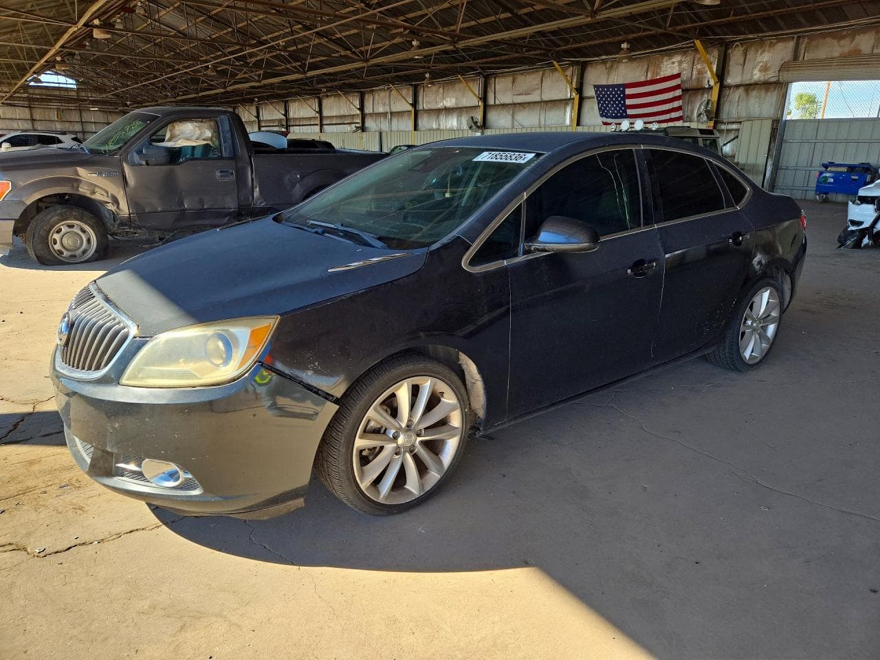 Buick Verano 2015 z USA
