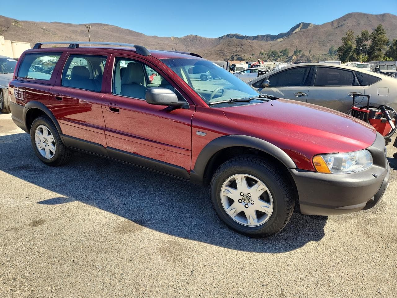 2005 Volvo Xc70 - foto 4