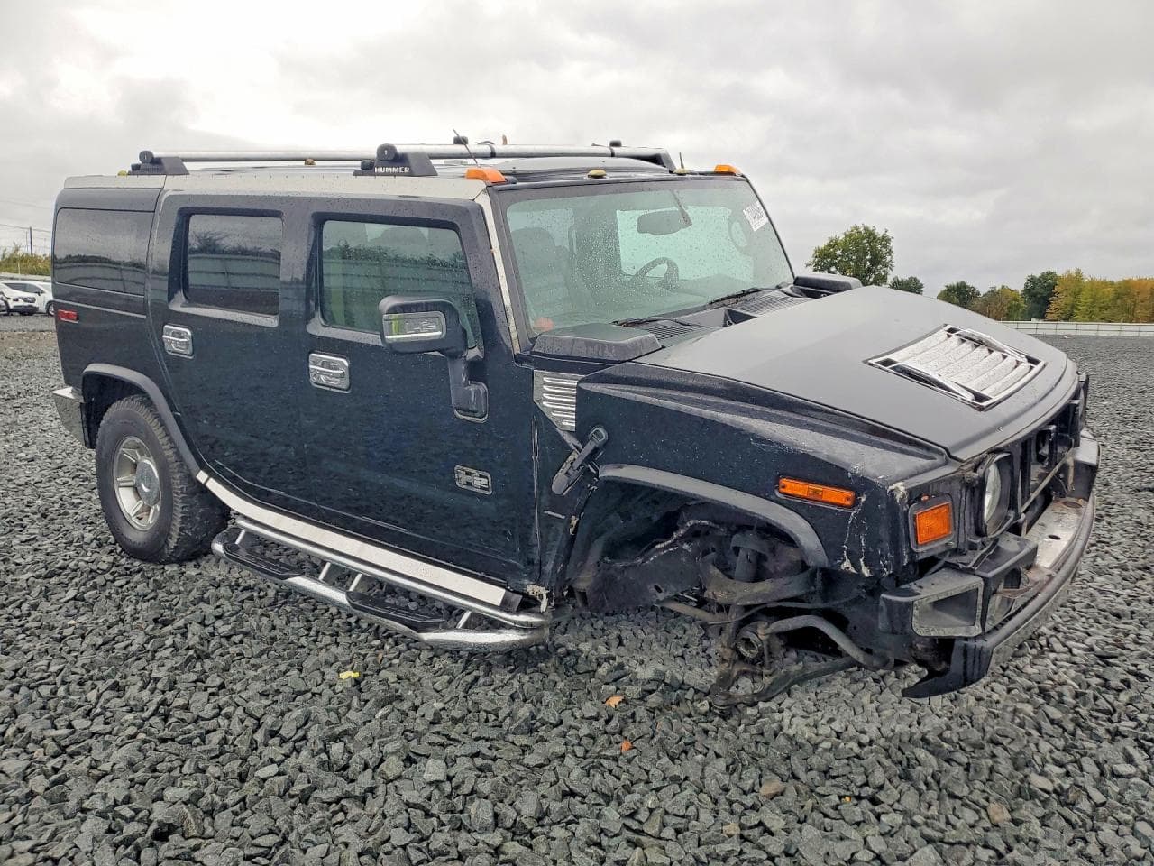 2003 Hummer H2 - foto 4