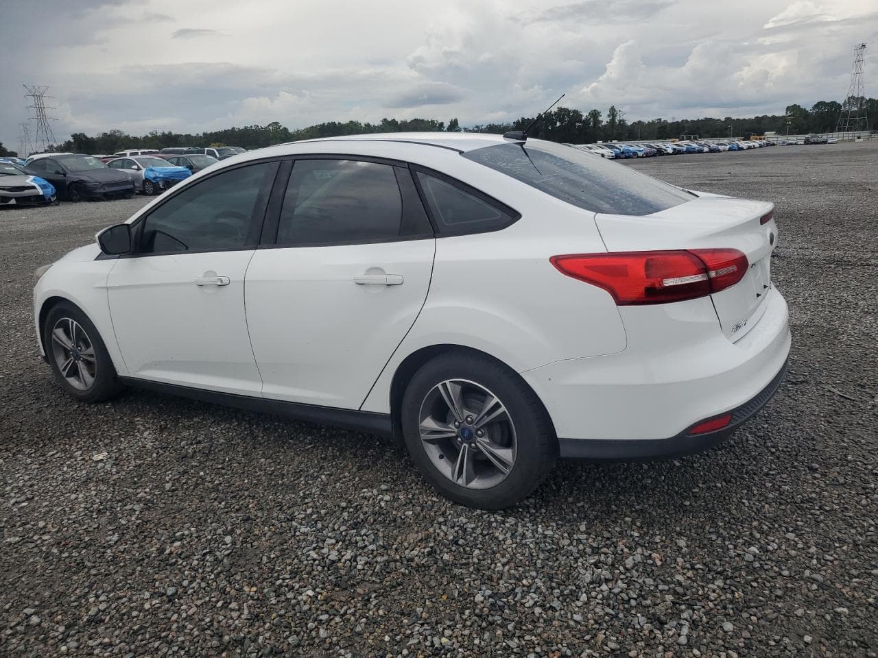 2018 Ford Focus Se - foto 2