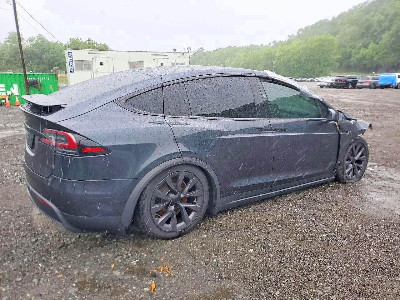 2024 Tesla Model X - foto 3