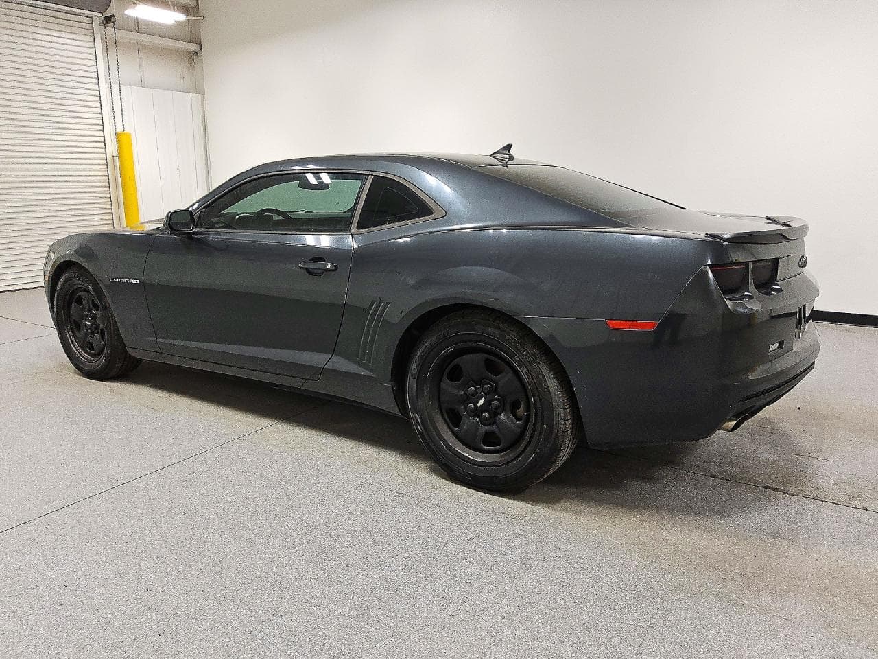 2013 Chevrolet Camaro Ls - foto 2