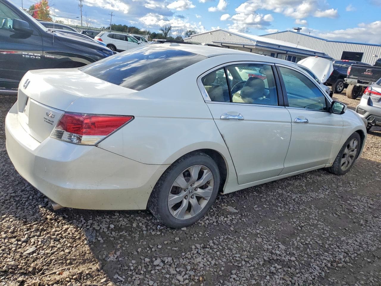 2008 Honda Accord Exl - foto 3