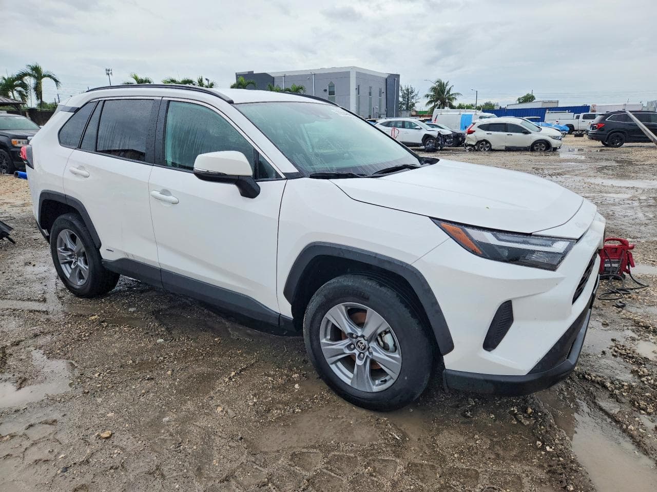2025 Toyota Rav4 Hybrid Xle - foto 4