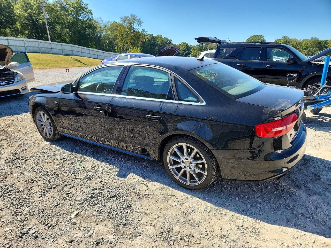 2014 Audi A4 Premium Plus - foto 2