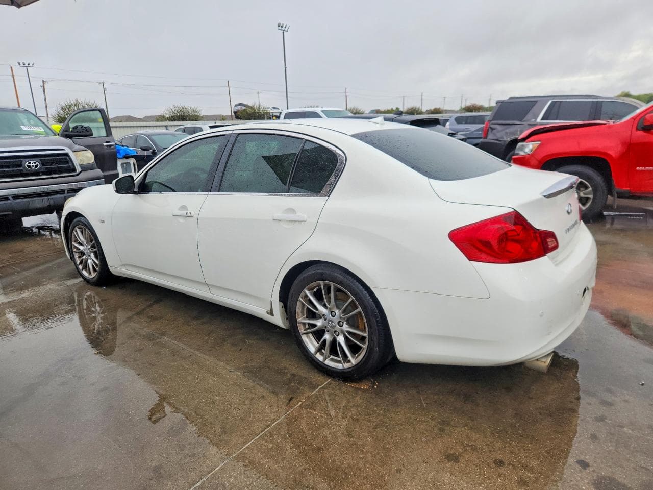 2013 Infiniti G37 Sedan Journey - foto 2