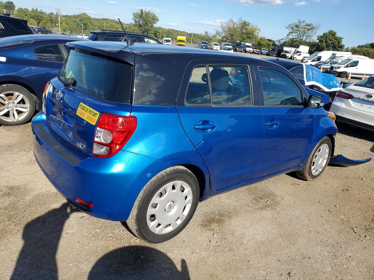 2013 Scion Xd Base - foto 3