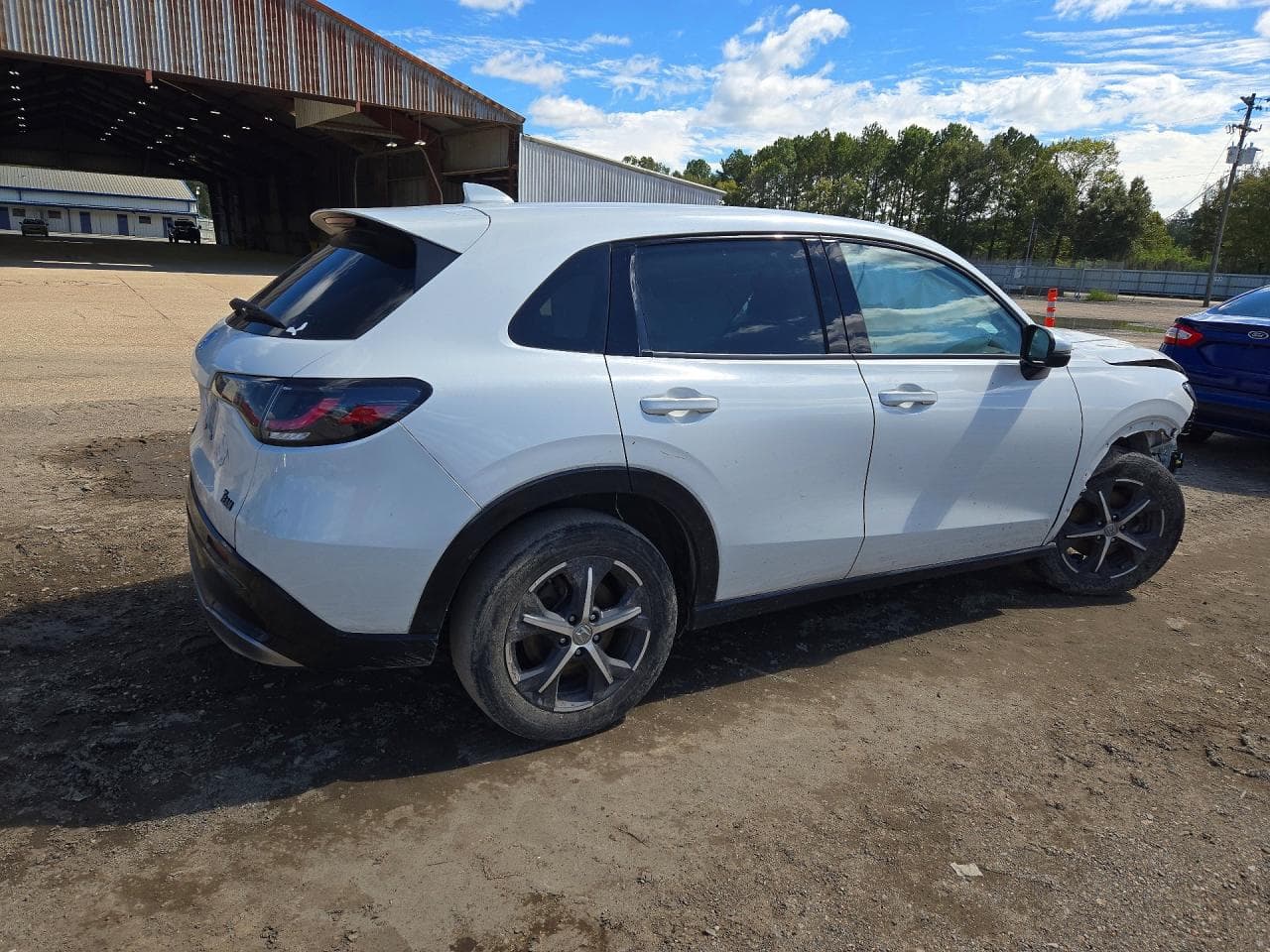2024 Honda Hr-V Exl - foto 3