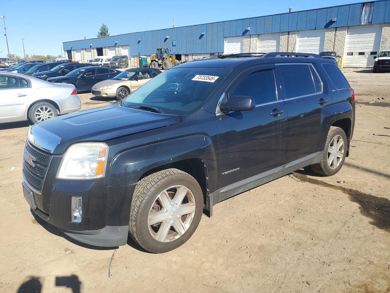 GMC Terrain 2012 z USA