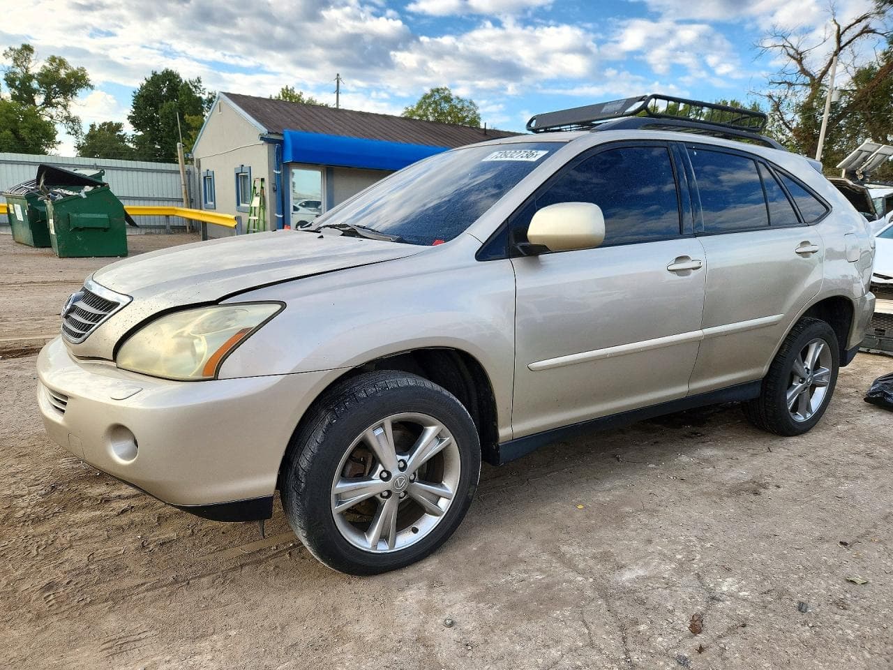 Lexus RX 2006 z USA