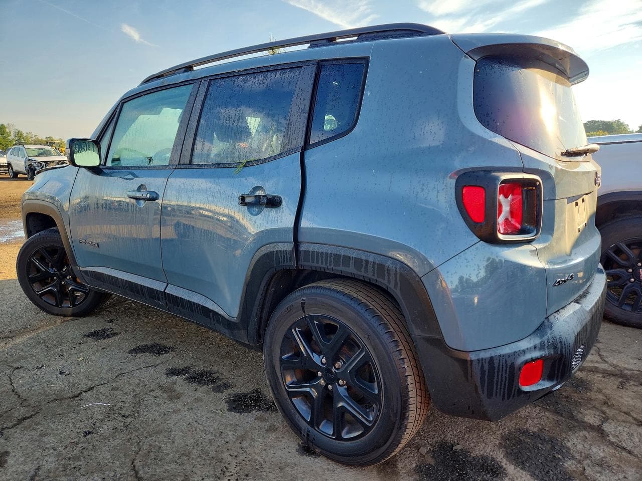 2017 Jeep Renegade Latitude - foto 2