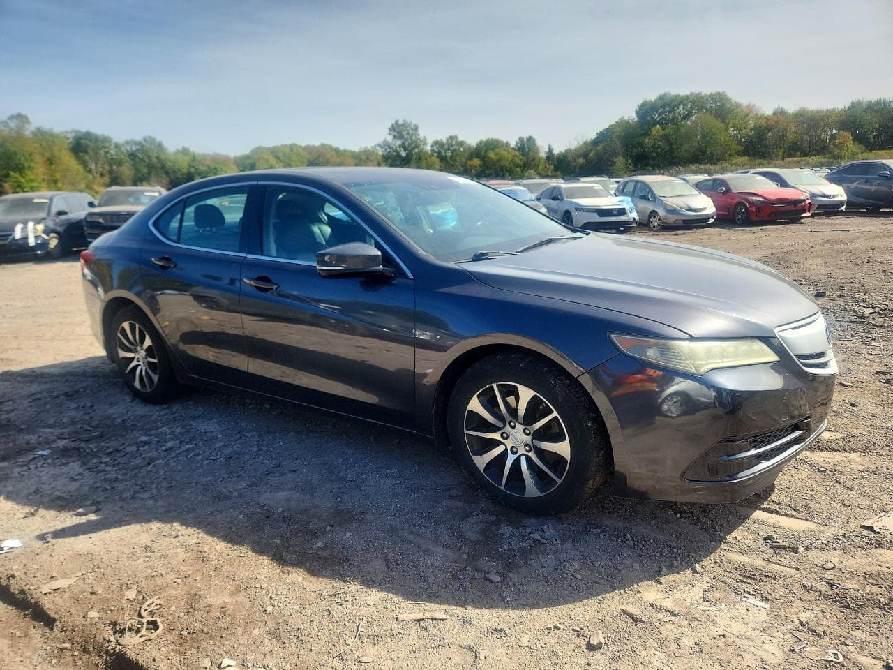 2015 Acura Tlx Tech - foto 4