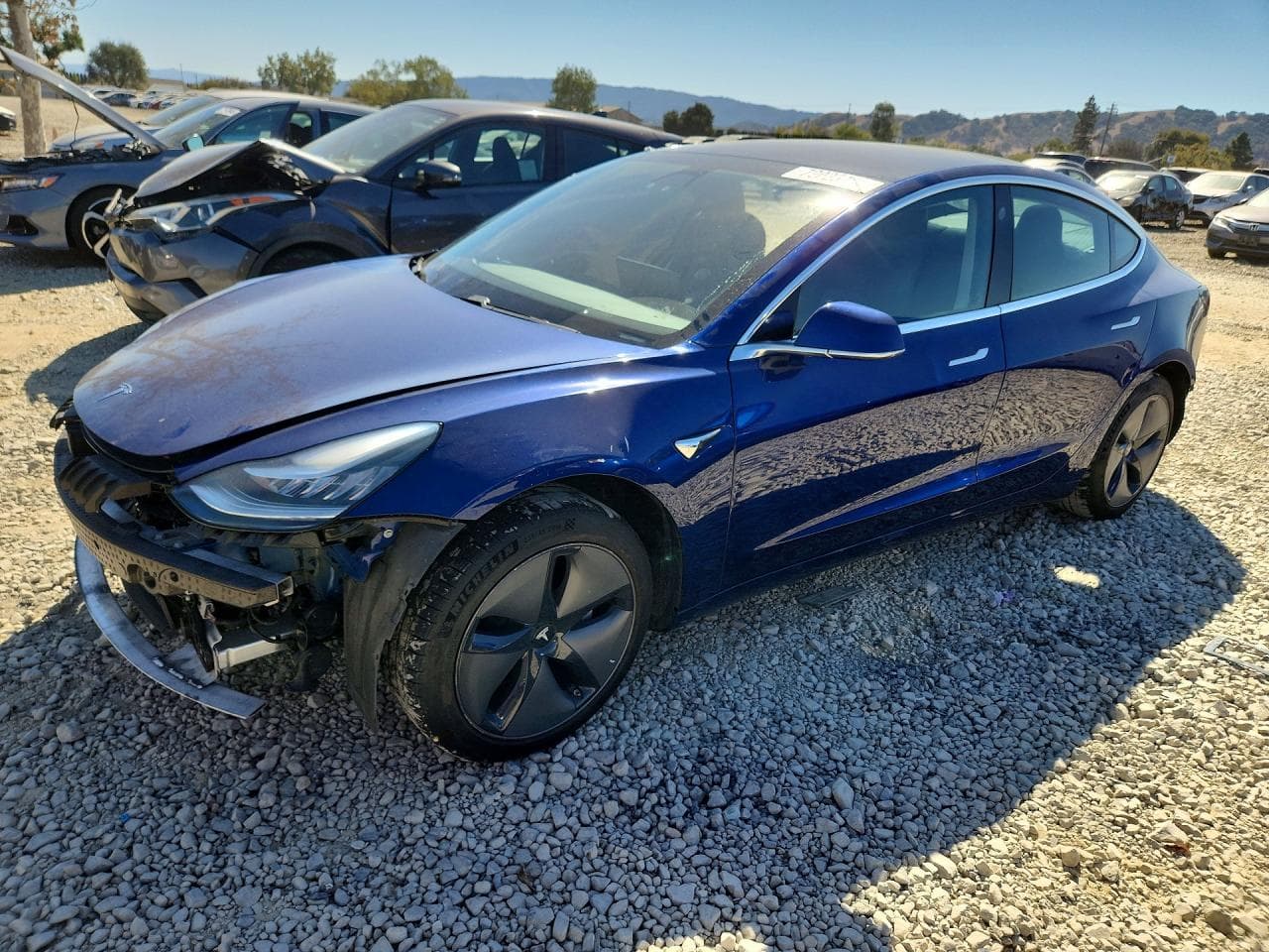Tesla Model 3 2020 z USA