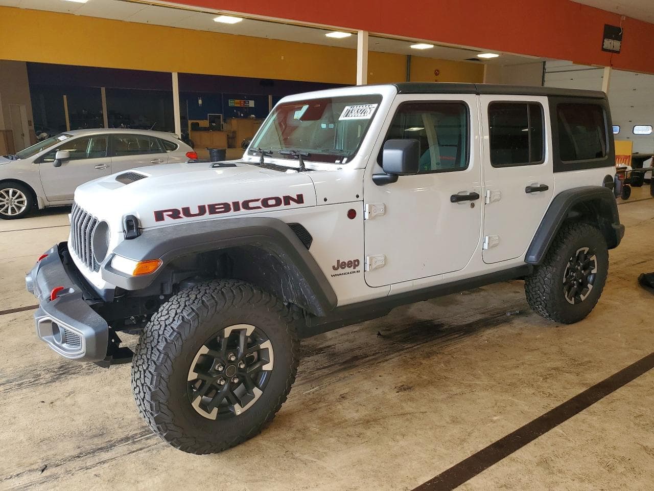Jeep Wrangler 2026 z USA